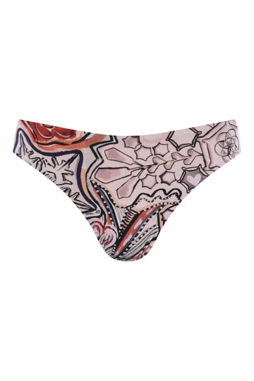 Goddess of Luck - Şans Tanrıçası Straplez Bikini